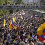 Comunicación política en tiempos de crisis: Colombia y el paro nacional 
