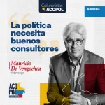 La política necesita buenos consultores