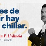 ANTES DE RUGIR HAY QUE CHILLAR